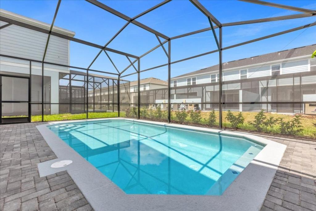 5 Bedrooms- 4 Bathrooms- Windsor Cay 1265 Er Holiday home Orlando