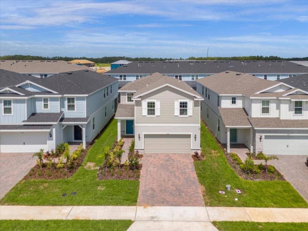 Holiday home 5 Bedrooms- 4 Bathrooms- Windsor Cay 1265 Er Orlando