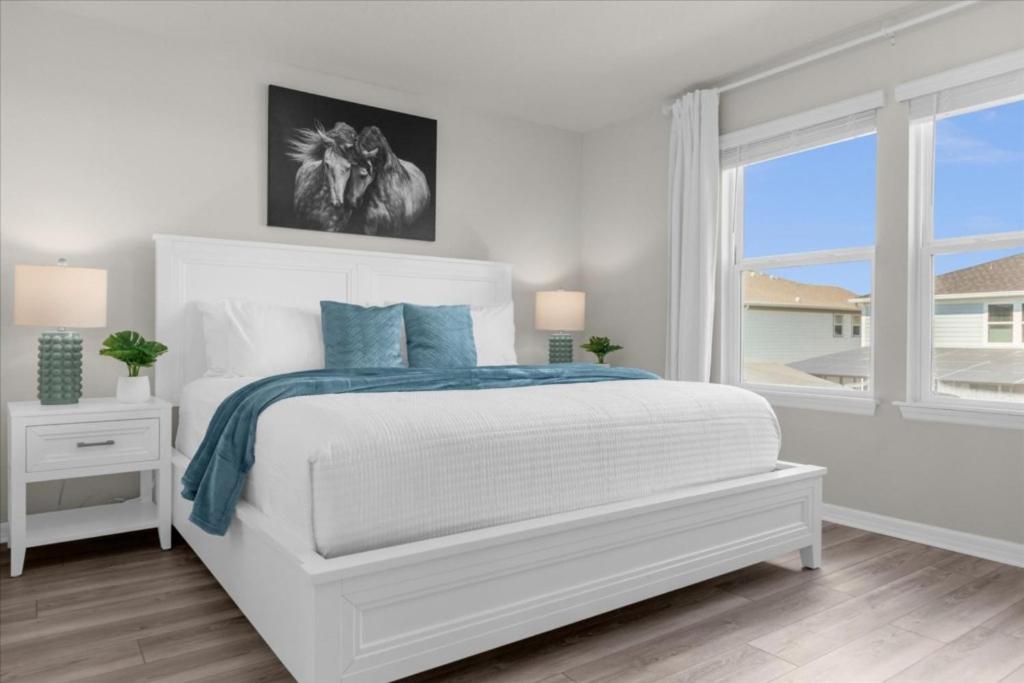 5 Bedrooms- 4 Bathrooms- Windsor Cay 1265 Er Holiday home Orlando