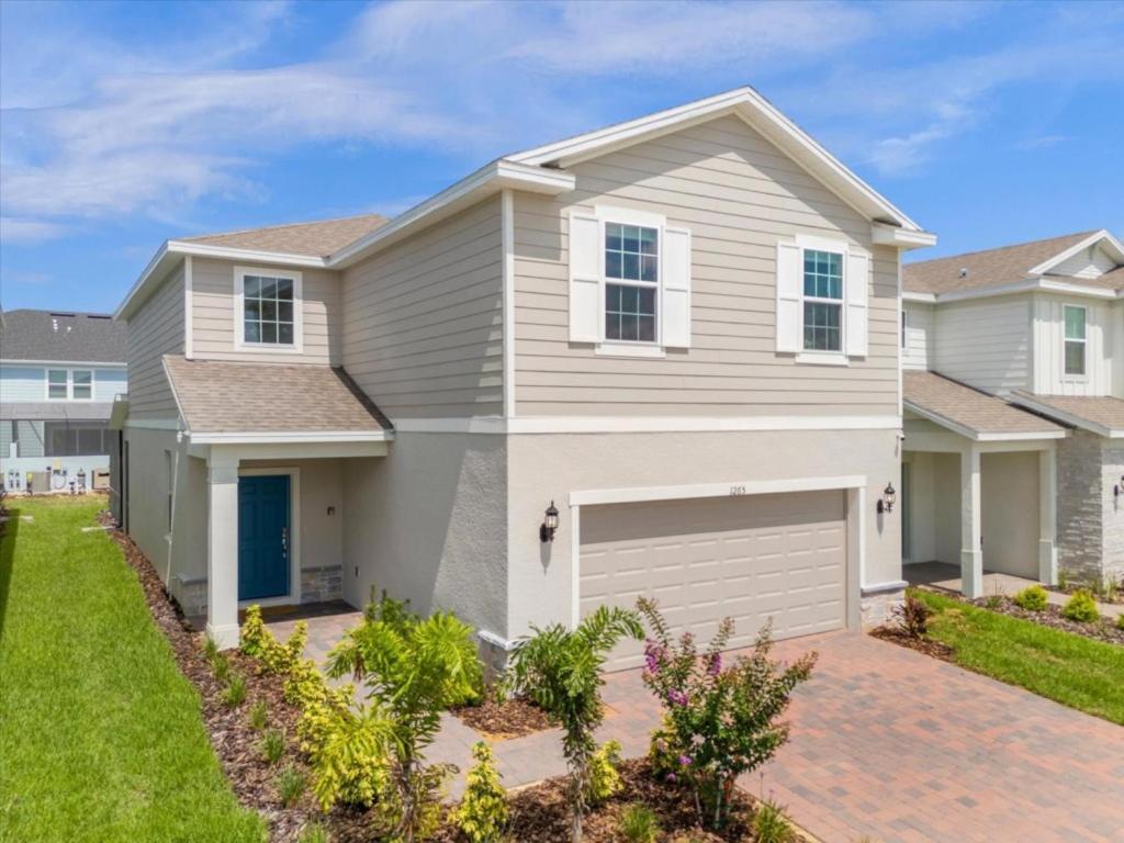 5 Bedrooms- 4 Bathrooms- Windsor Cay 1265 Er * Orlando