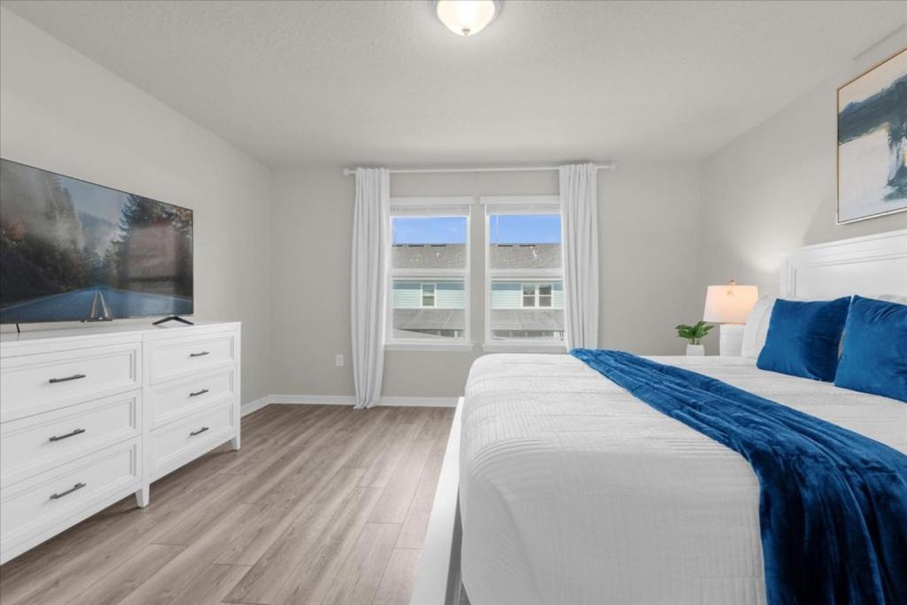 Holiday home 5 Bedrooms- 4 Bathrooms- Windsor Cay 1265 Er *