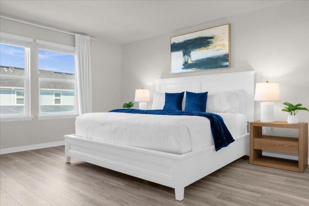 5 Bedrooms- 4 Bathrooms- Windsor Cay 1265 Er * Orlando
