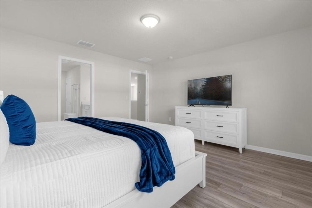 5 Bedrooms- 4 Bathrooms- Windsor Cay 1265 Er Holiday home Orlando