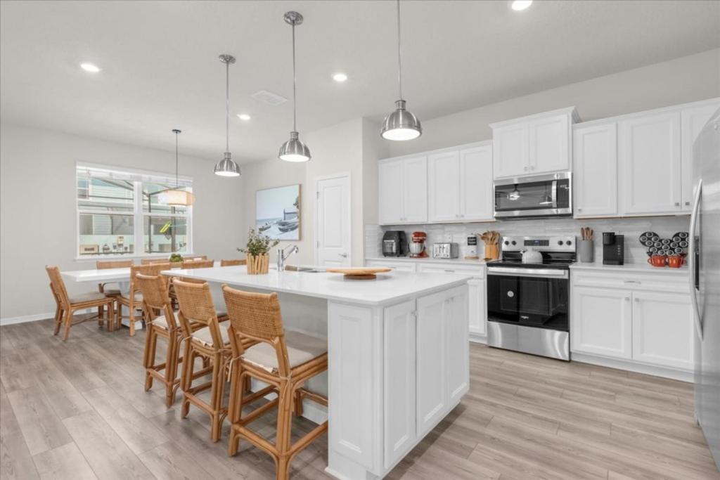 Holiday home 5 Bedrooms- 4 Bathrooms- Windsor Cay 1265 Er Orlando