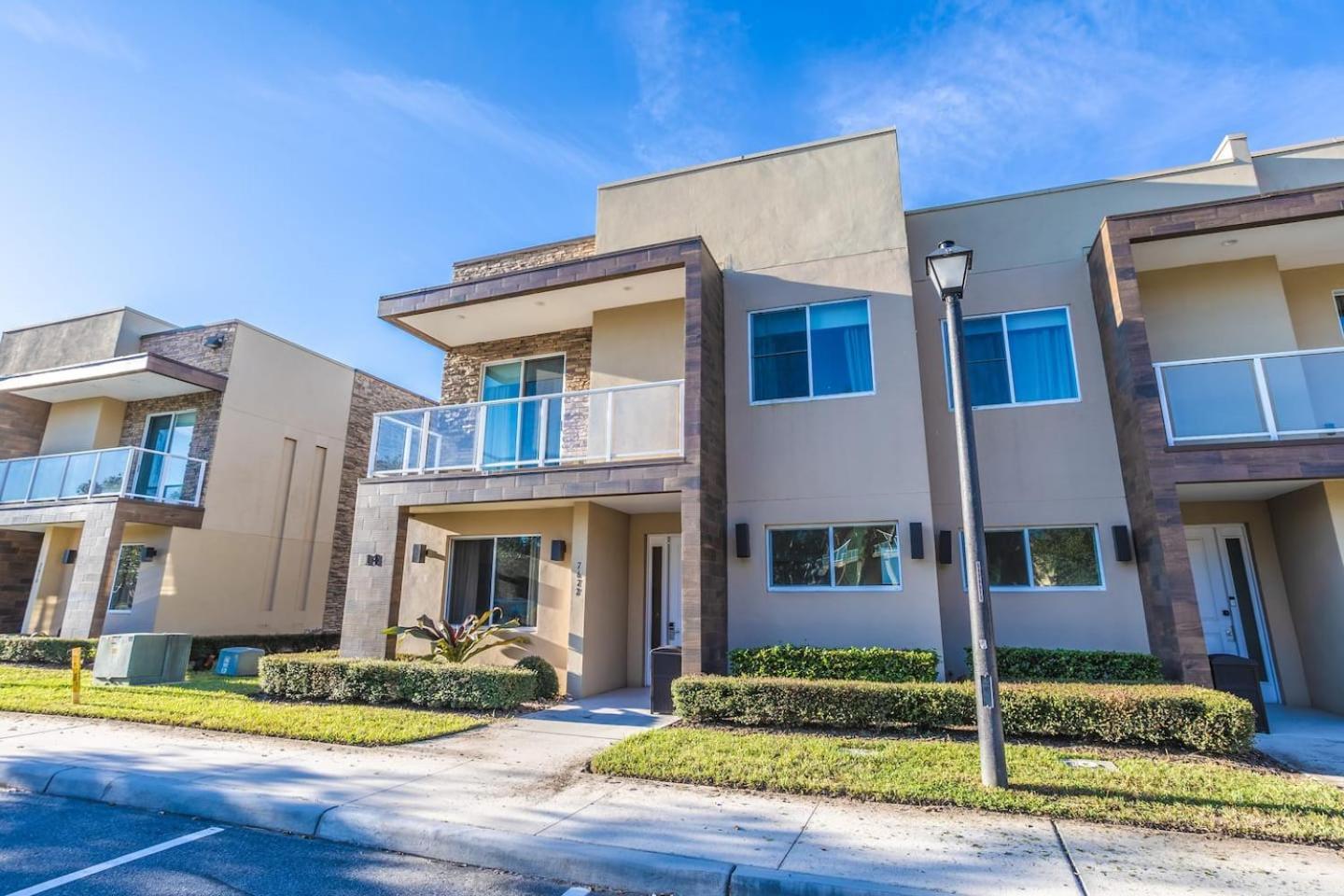 4Br Disney Fun! Gym Playroom Galore! Holiday home