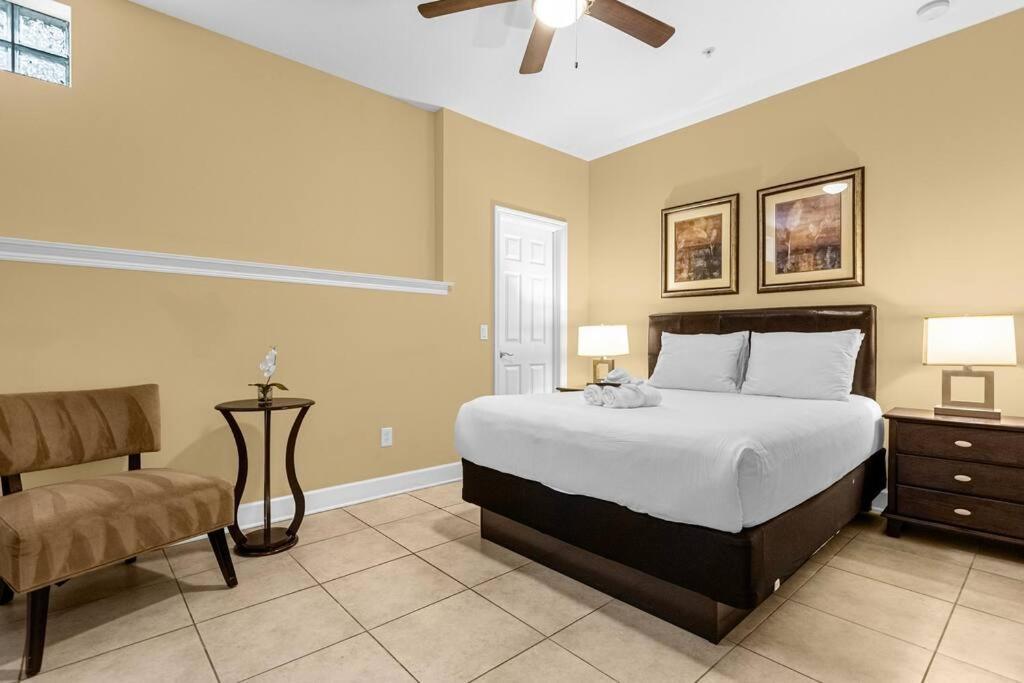 Cozy 4br Family Townhouse In Wonderful Area * Orlando
