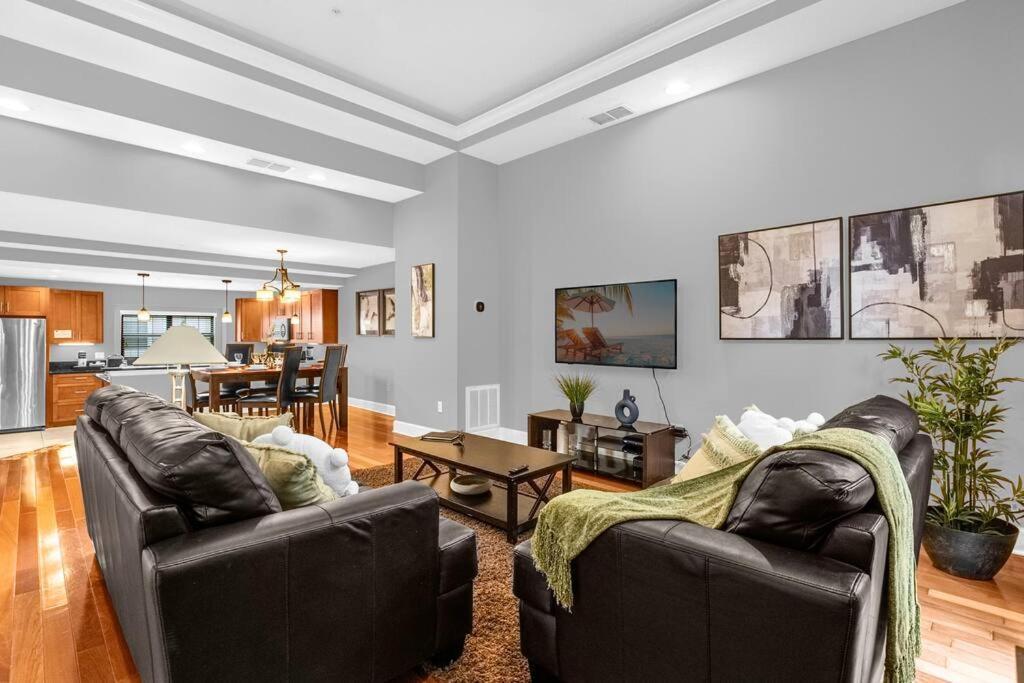 Cozy 4br Family Townhouse In Wonderful Area