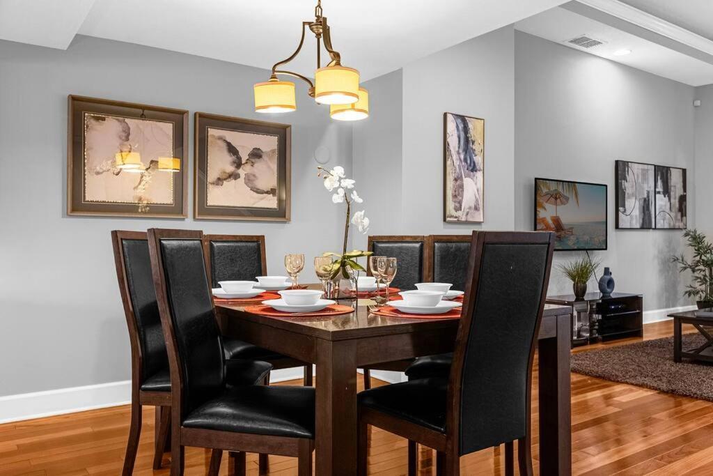 Cozy 4br Family Townhouse In Wonderful Area Orlando