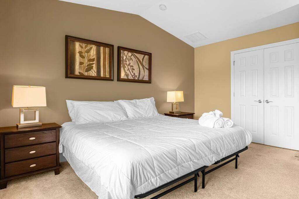 Holiday home Cozy 4br Family Townhouse In Wonderful Area Orlando