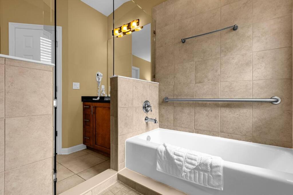 Cozy 4br Family Townhouse In Wonderful Area Orlando