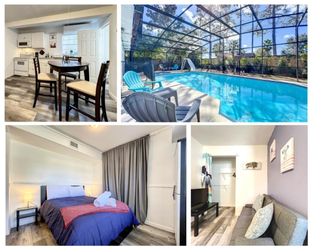 Fantastic Vacation Retreat * Orlando