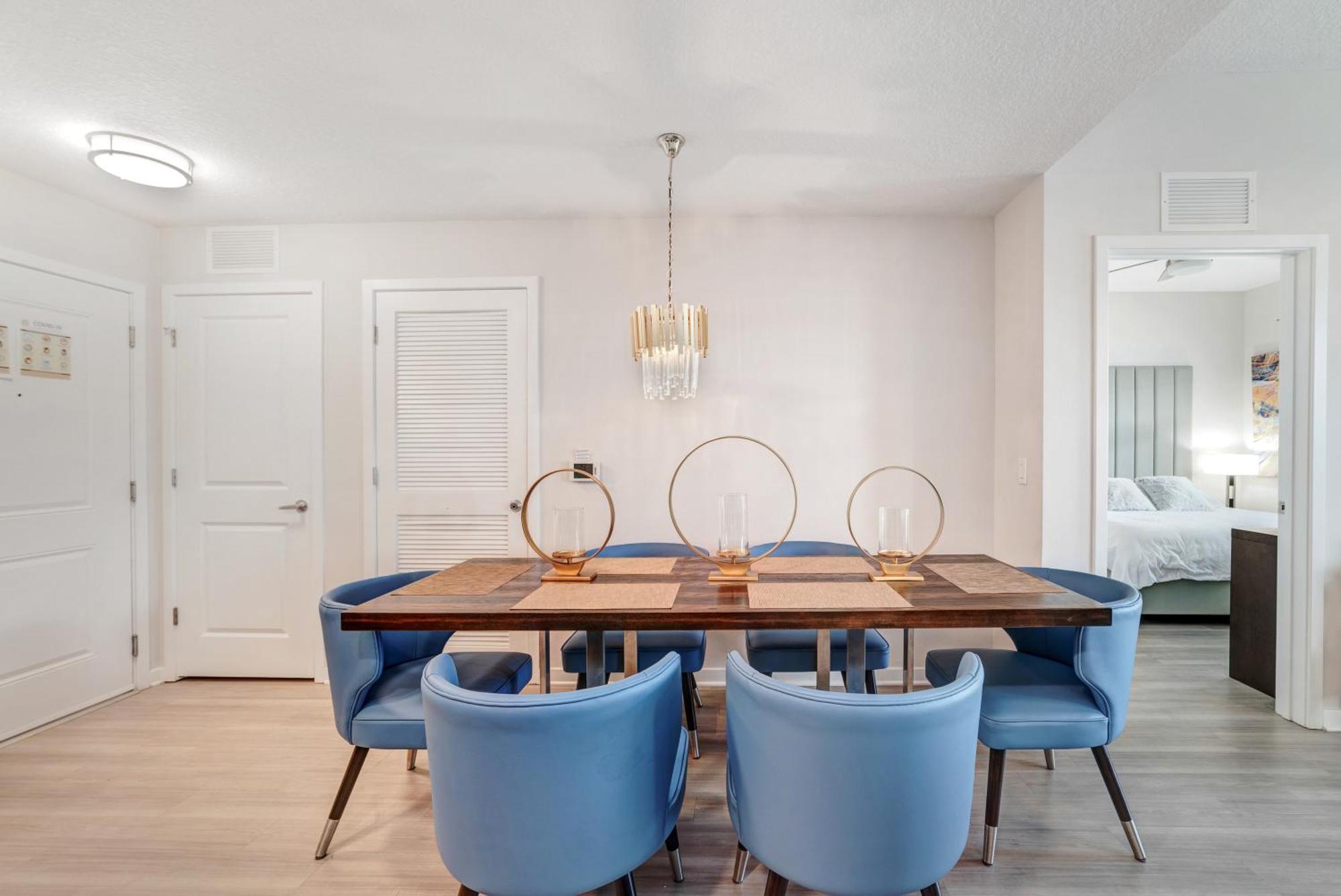 Apartment Luxury 3br Walking Distance To Epic Universe, Convention Center And Icon Park Orlando