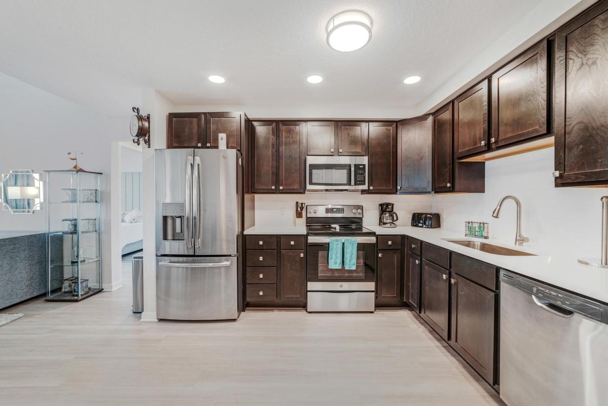 Luxury 3br Walking Distance To Epic Universe, Convention Center And Icon Park *