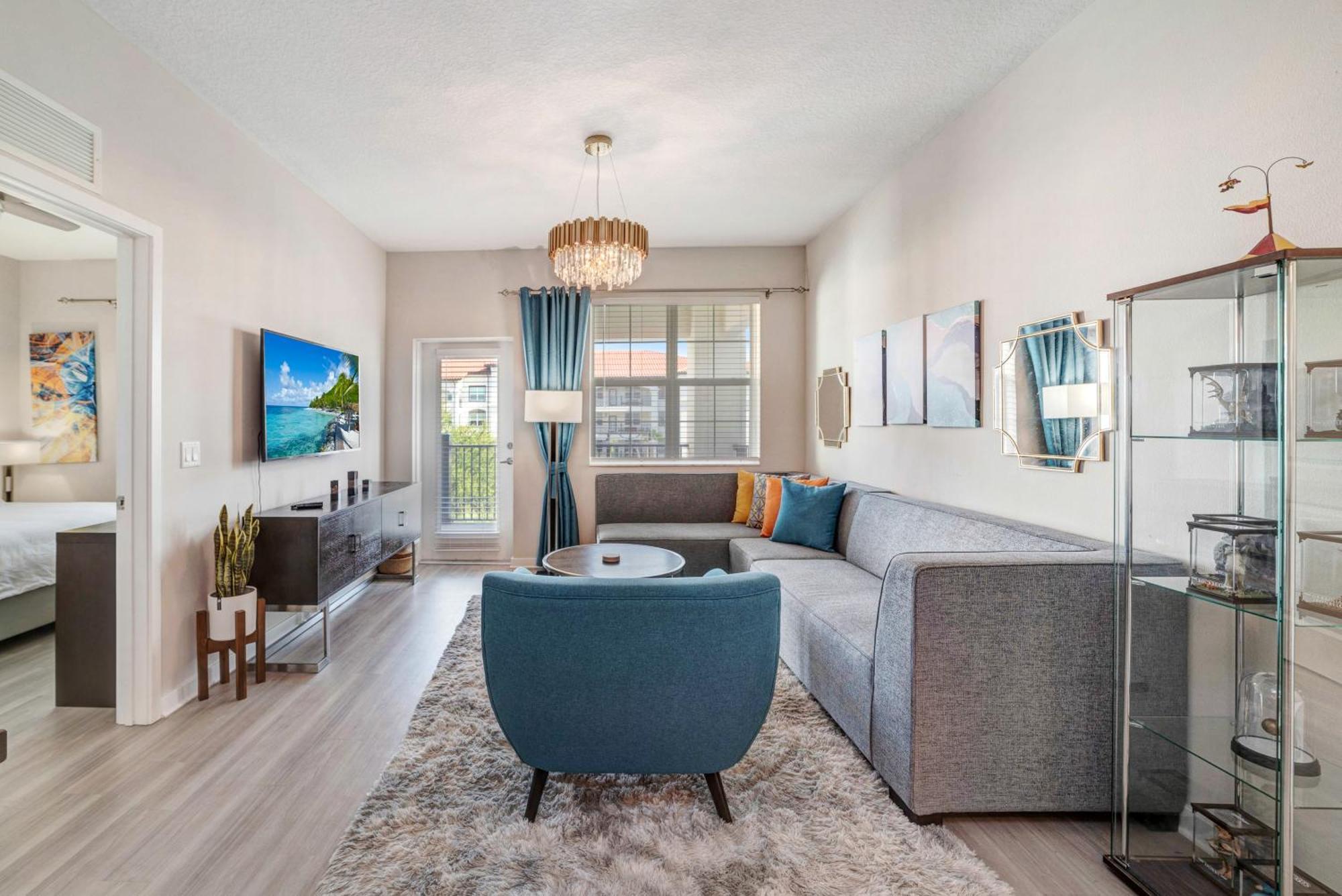 Luxury 3br Walking Distance To Epic Universe, Convention Center And Icon Park Orlando