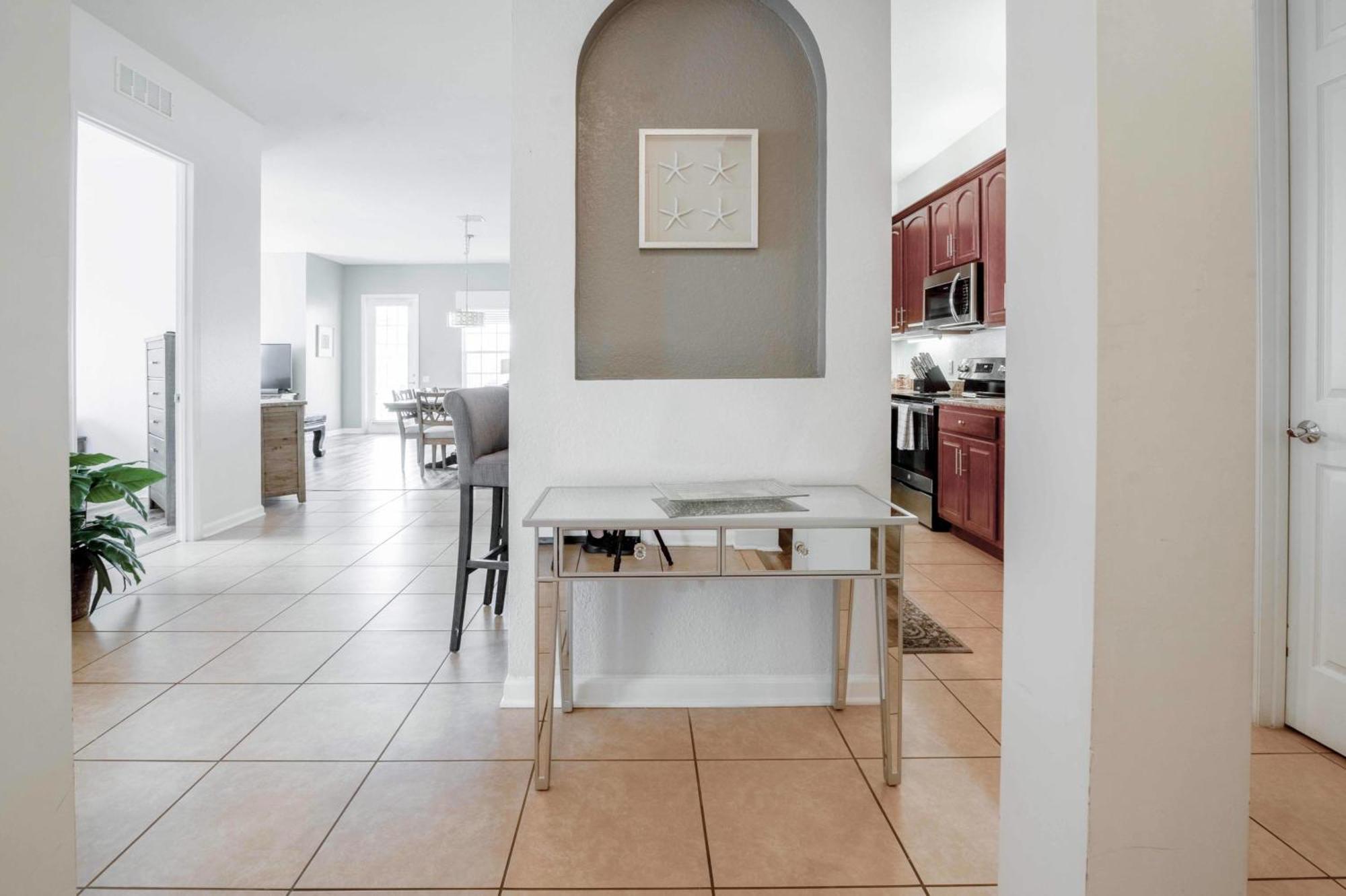 Apartment Fantastic Vista Cay Luxury Utopia Near Theme Parks, And Walk To The Convention Center *