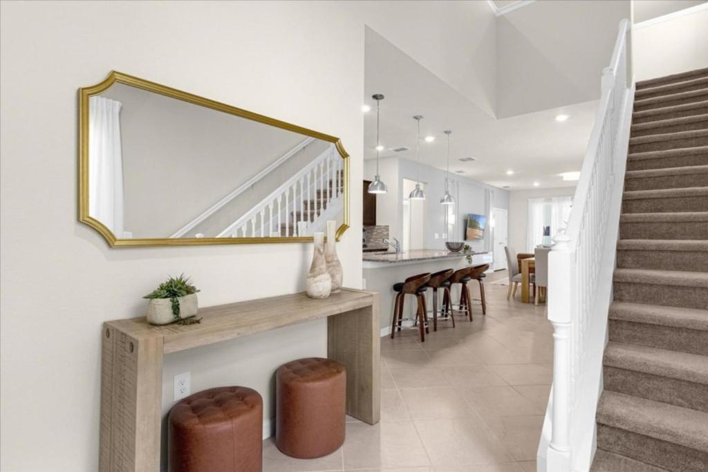 Holiday home 7 Bedrooms- 5,5 Bathrooms- Windsor Cay 1261 Er *