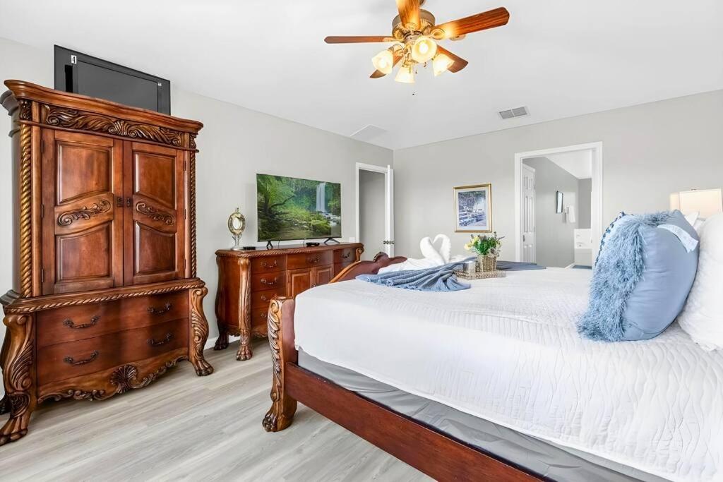 Rooftop Blissful Apartment Orlando