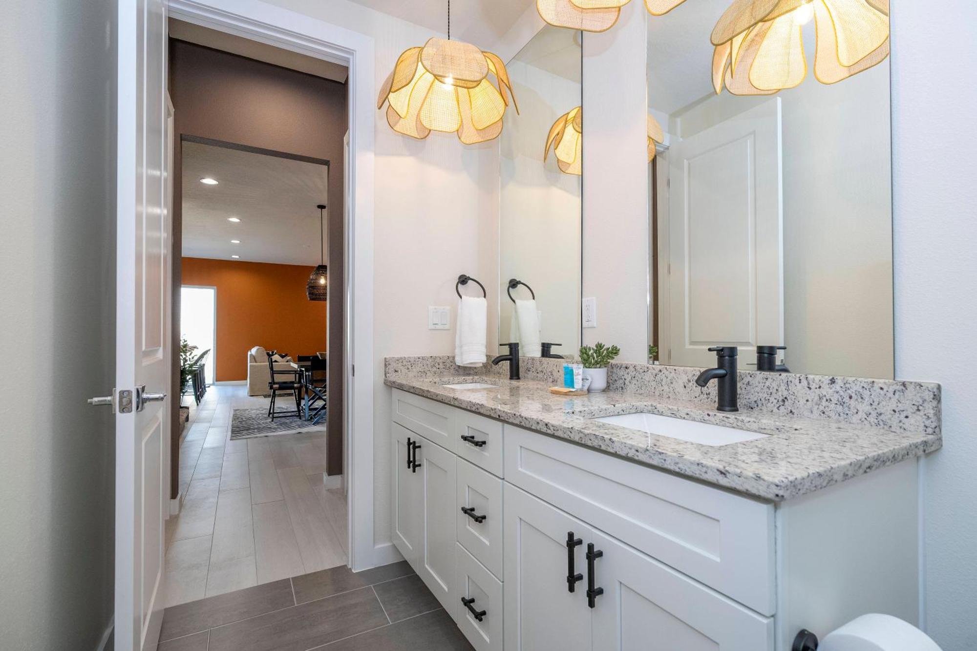 Welcome To The Lion Nest. A Savanna-inspired Oasis