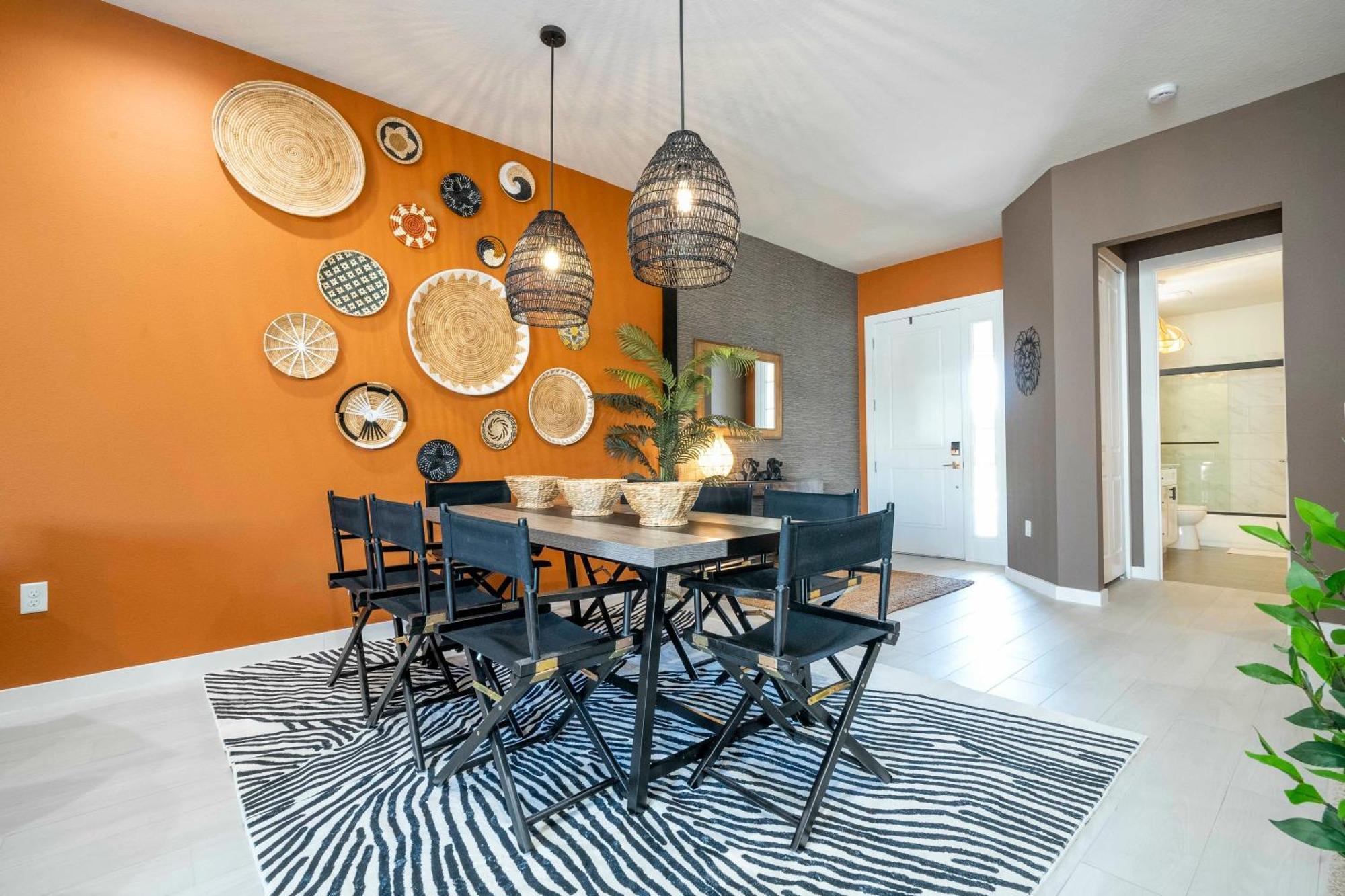 Holiday home Welcome To The Lion Nest. A Savanna-inspired Oasis