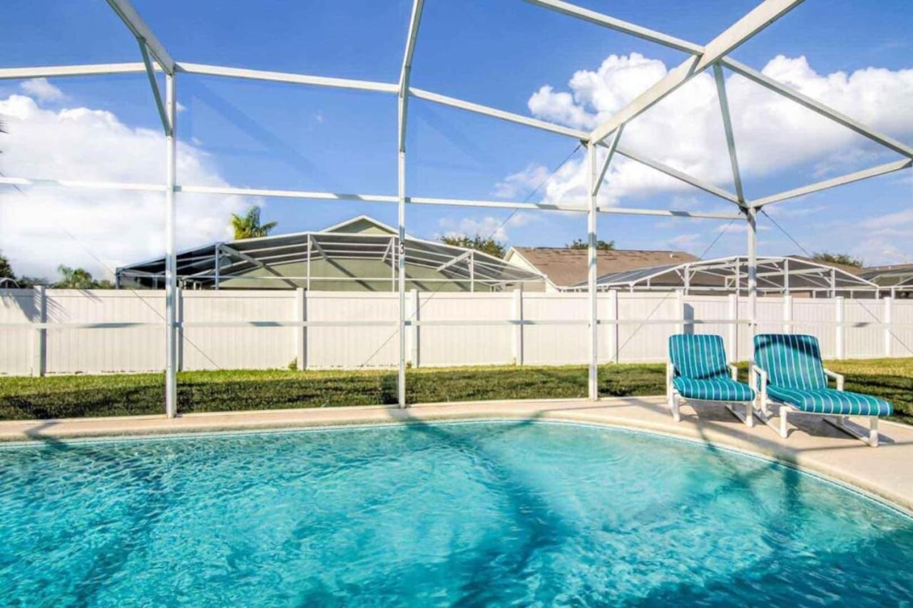 Family Friendly Private Pool Near * Orlando