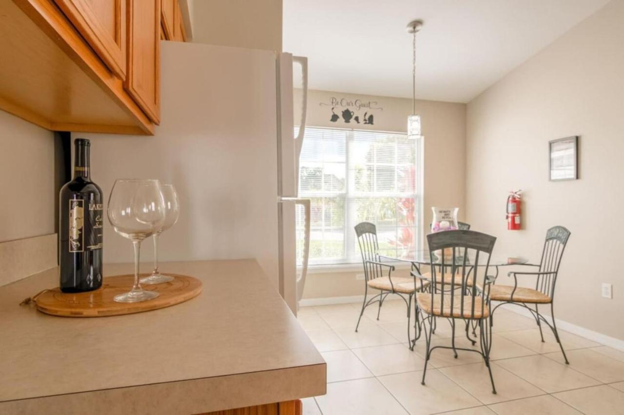 Family Friendly Private Pool Near Orlando