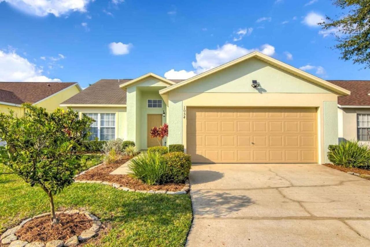 Family Friendly Private Pool Near Holiday home Orlando