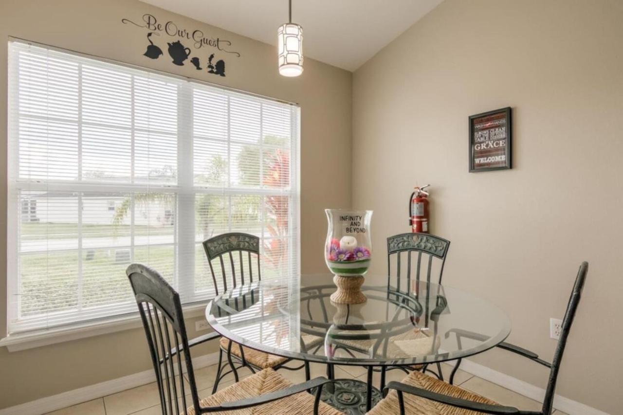 Family Friendly Private Pool Near Holiday home Orlando