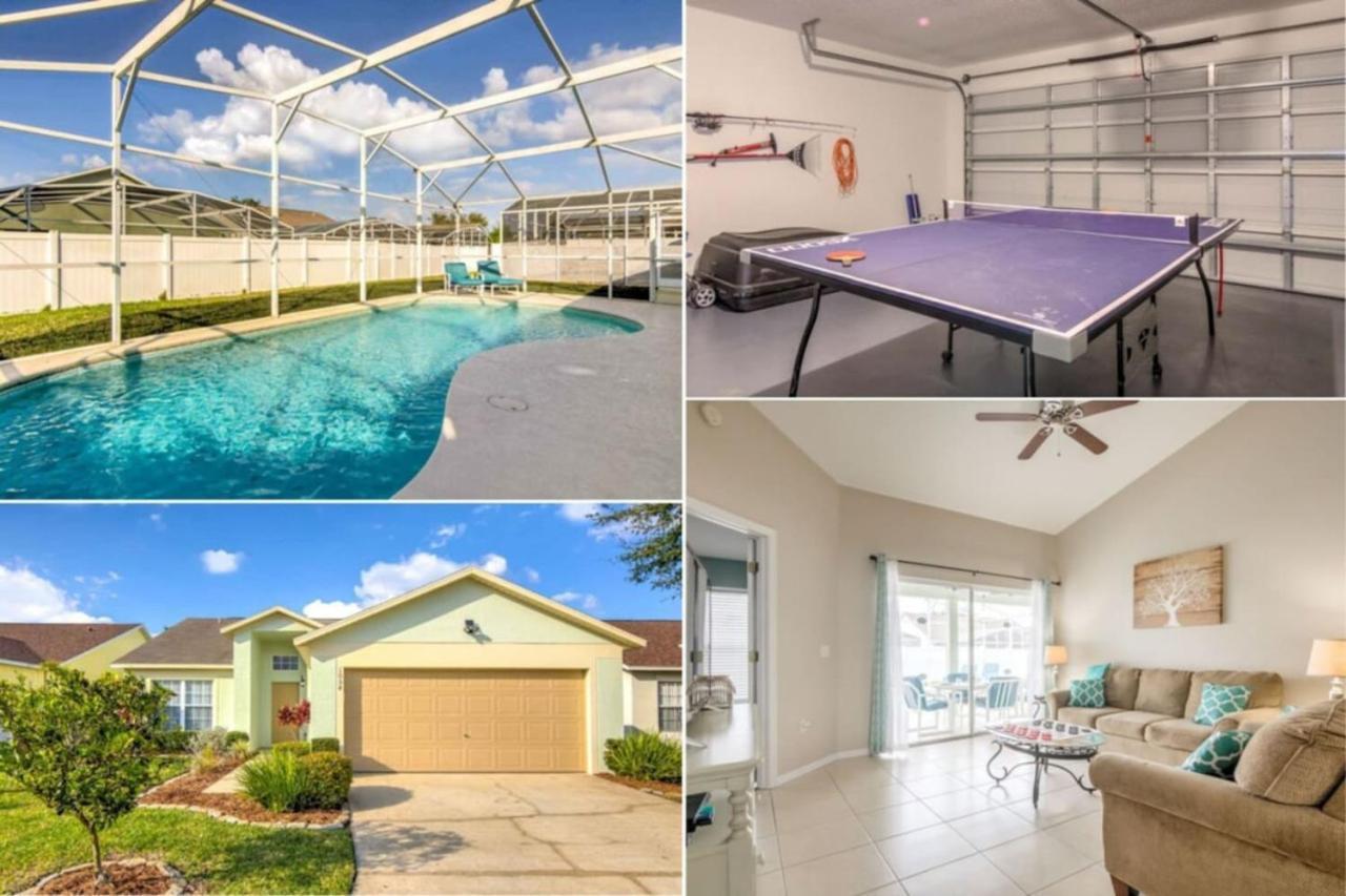 Family Friendly Private Pool Near Holiday home Orlando