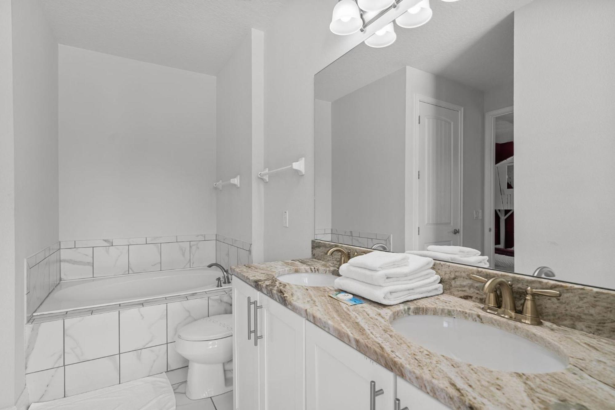 8 Bedrooms- 8 Bathrooms- Encore 7714fd Holiday home Orlando