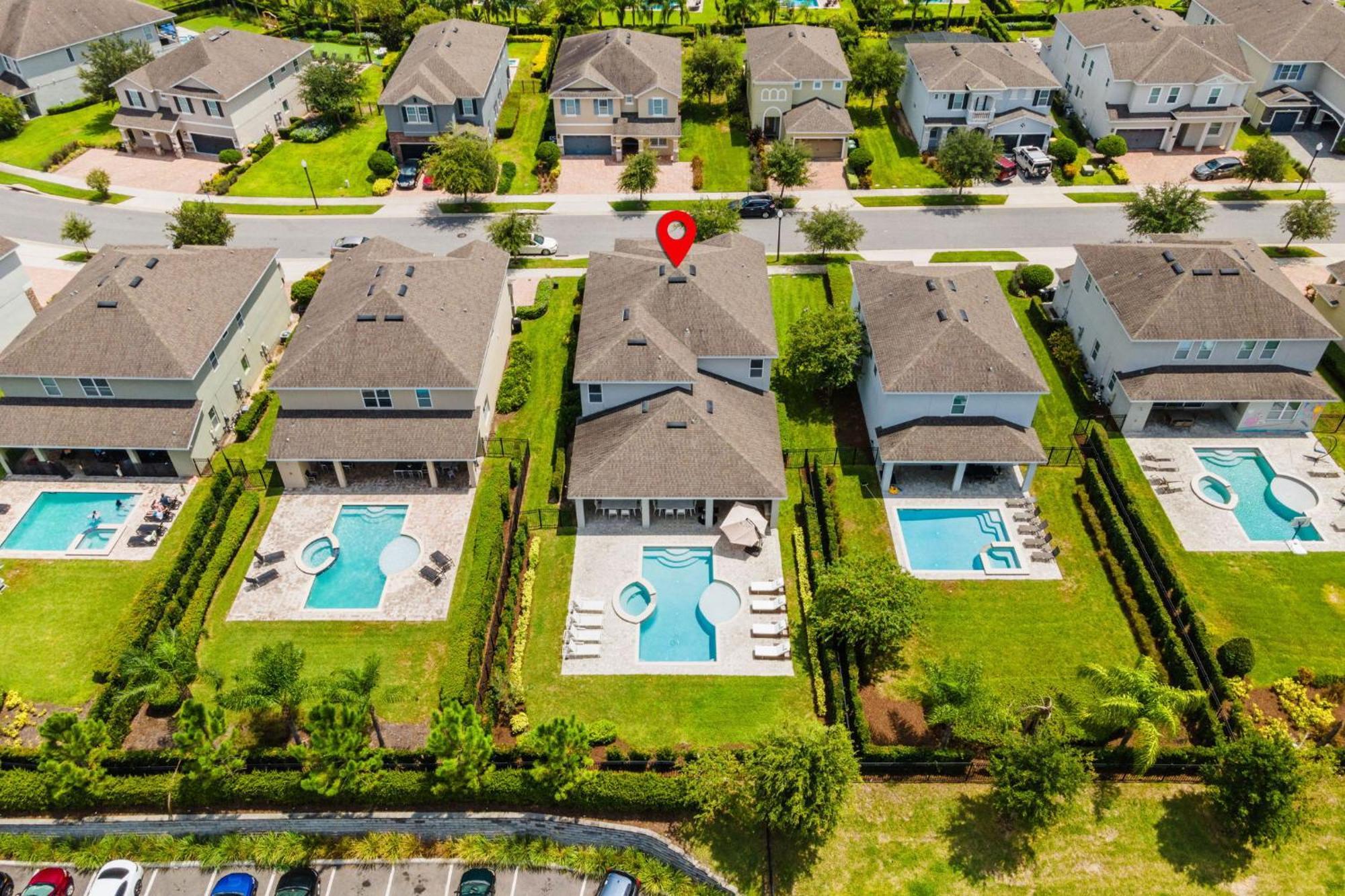 Holiday home 8 Bedrooms- 8 Bathrooms- Encore 7714fd