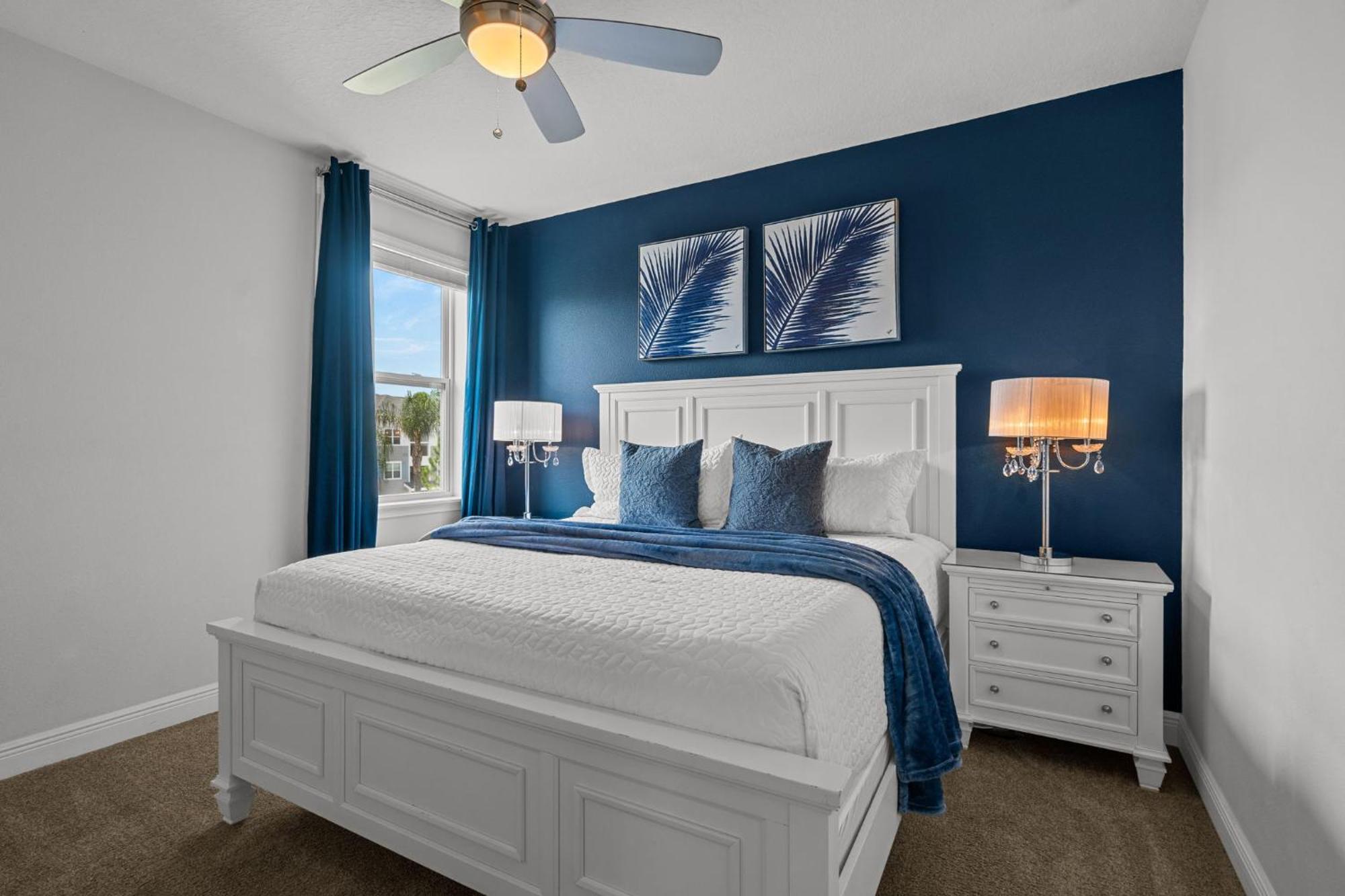 8 Bedrooms- 8 Bathrooms- Encore 7714fd Orlando