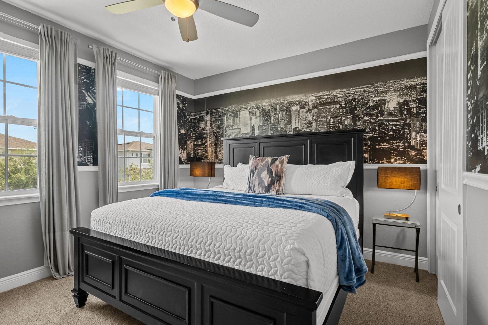 8 Bedrooms- 8 Bathrooms- Encore 7714fd Holiday home *
