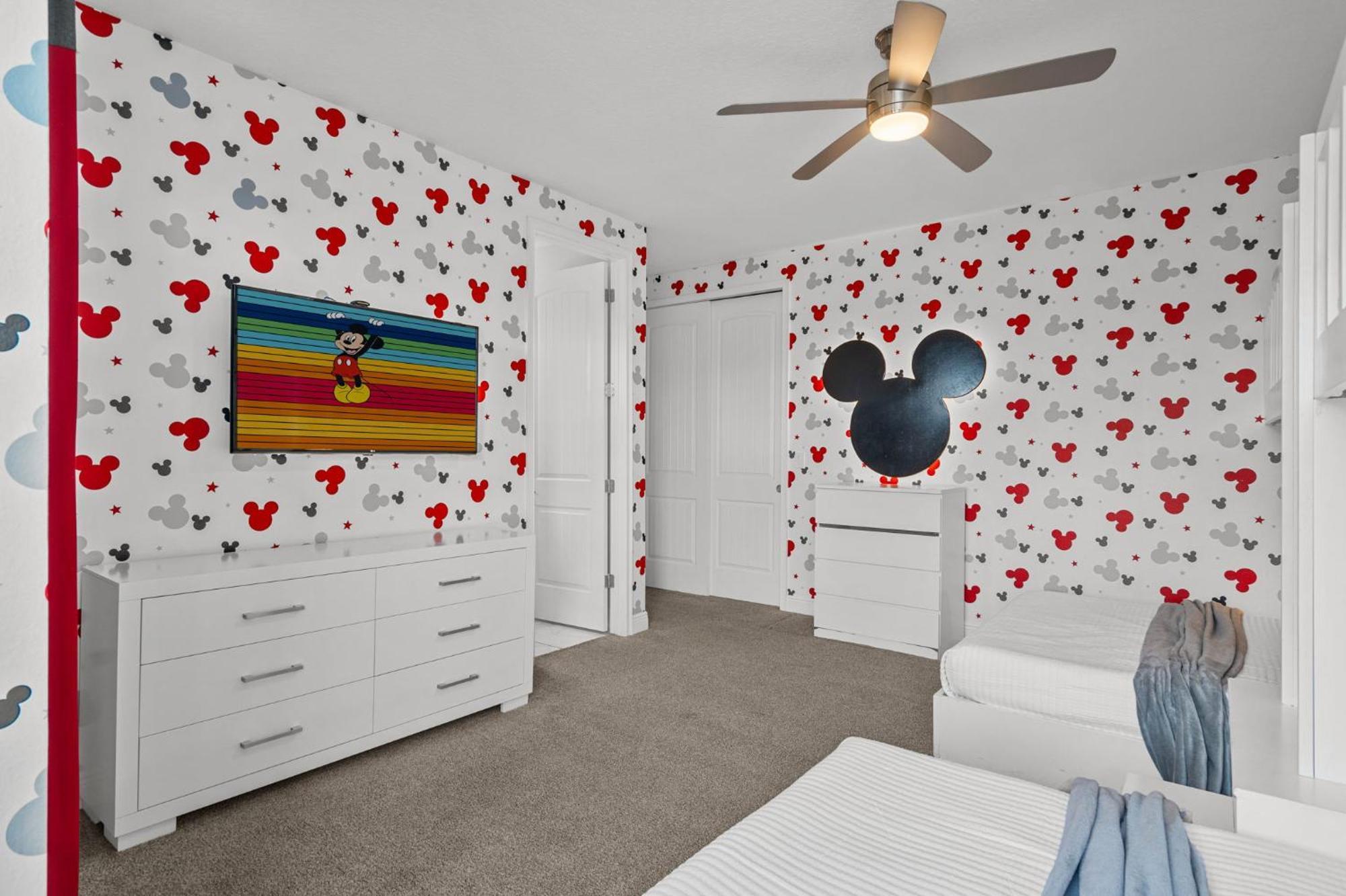 Holiday home 8 Bedrooms- 8 Bathrooms- Encore 7714fd Orlando