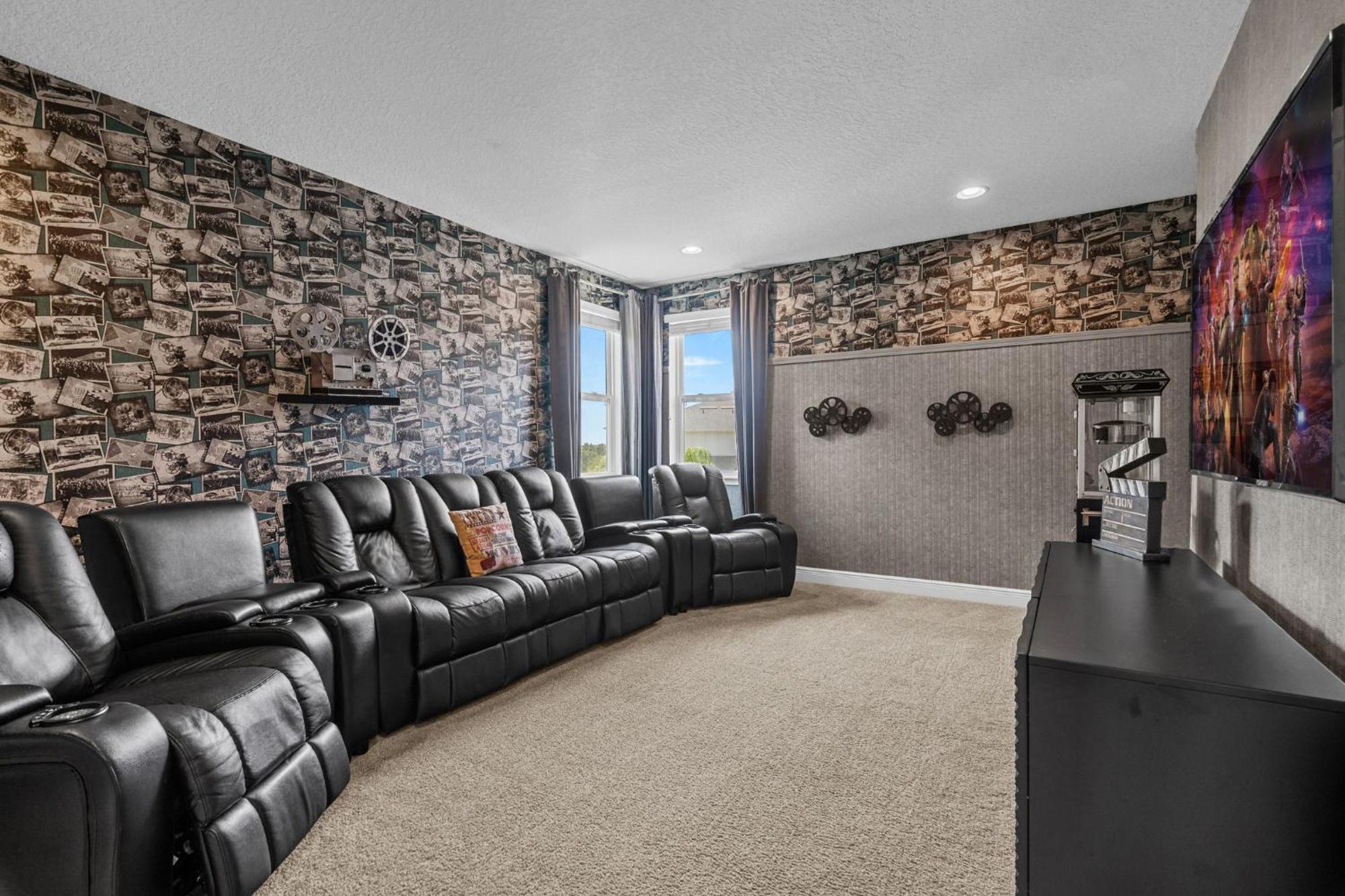 8 Bedrooms- 8 Bathrooms- Encore 7714fd Orlando