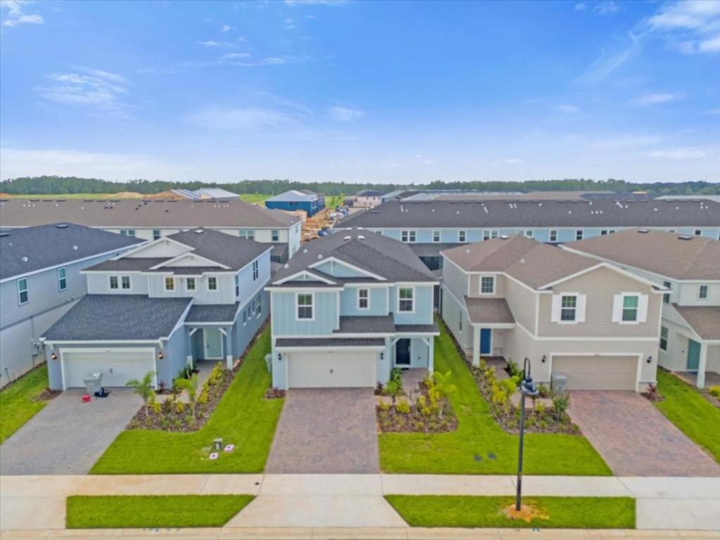 7 Bedrooms- 5,5 Bathrooms- Windsor Cay 1261 Er Holiday home Orlando