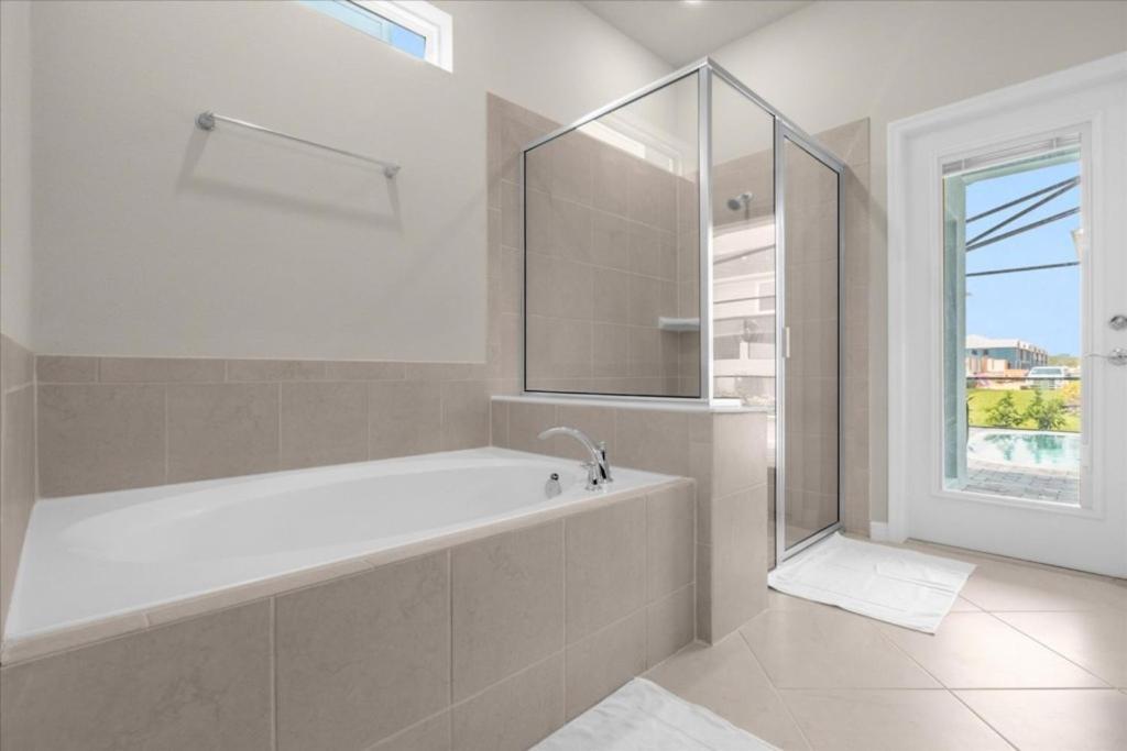 Holiday home 7 Bedrooms- 5,5 Bathrooms- Windsor Cay 1261 Er Orlando