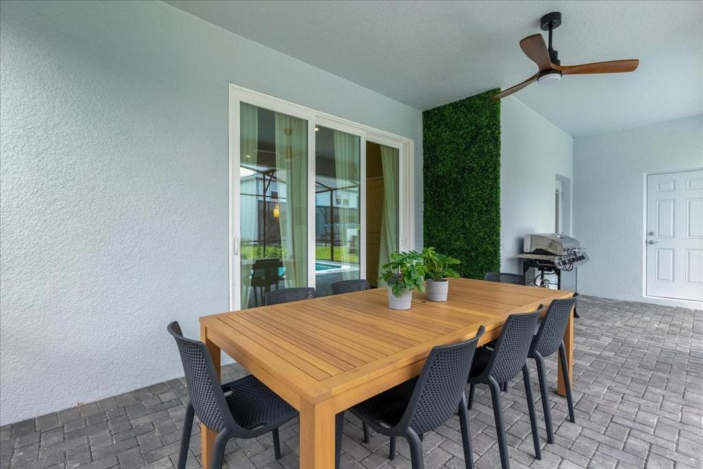 Holiday home 7 Bedrooms- 5,5 Bathrooms- Windsor Cay 1261 Er Orlando