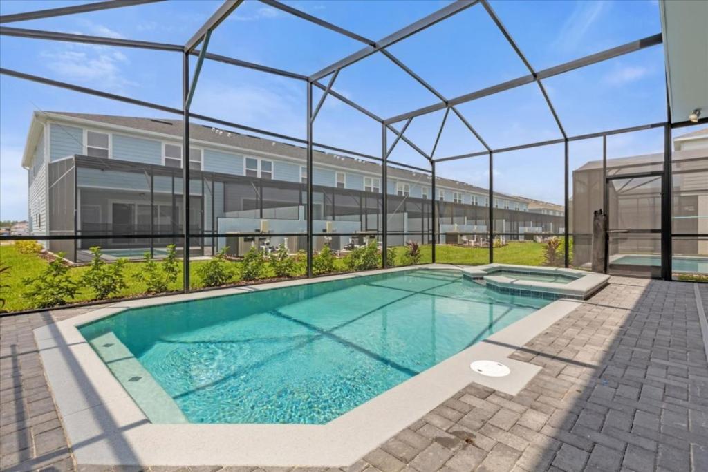 7 Bedrooms- 5,5 Bathrooms- Windsor Cay 1261 Er Holiday home *