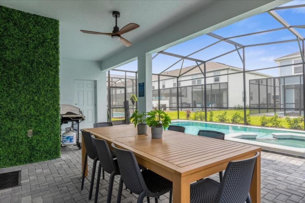 Holiday home 7 Bedrooms- 5,5 Bathrooms- Windsor Cay 1261 Er Orlando