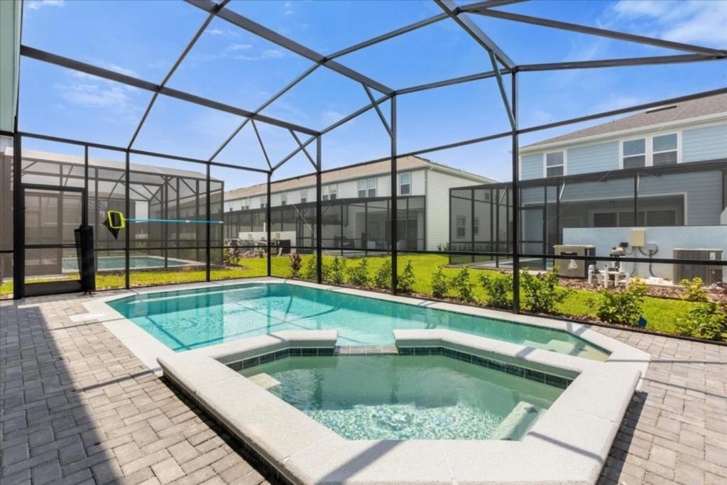 Holiday home 7 Bedrooms- 5,5 Bathrooms- Windsor Cay 1261 Er Orlando