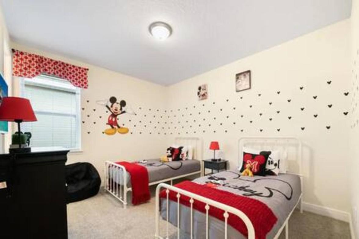 Fantastic With Heated Pool Bbq Grill * Orlando