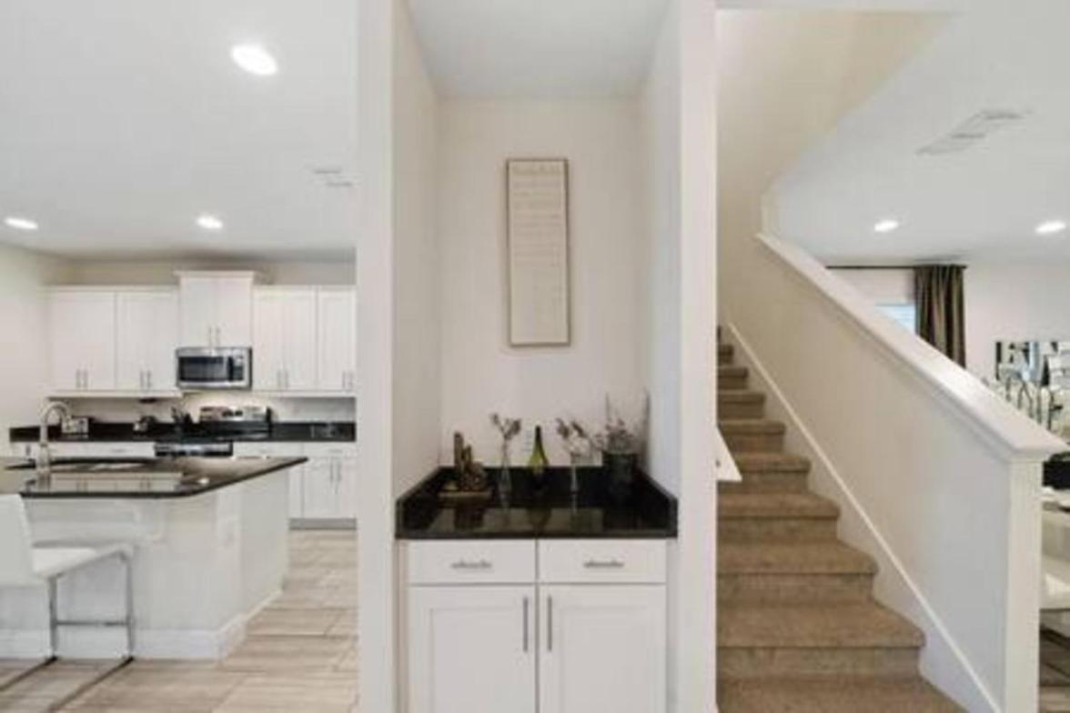 Fantastic With Heated Pool Bbq Grill Holiday home Orlando
