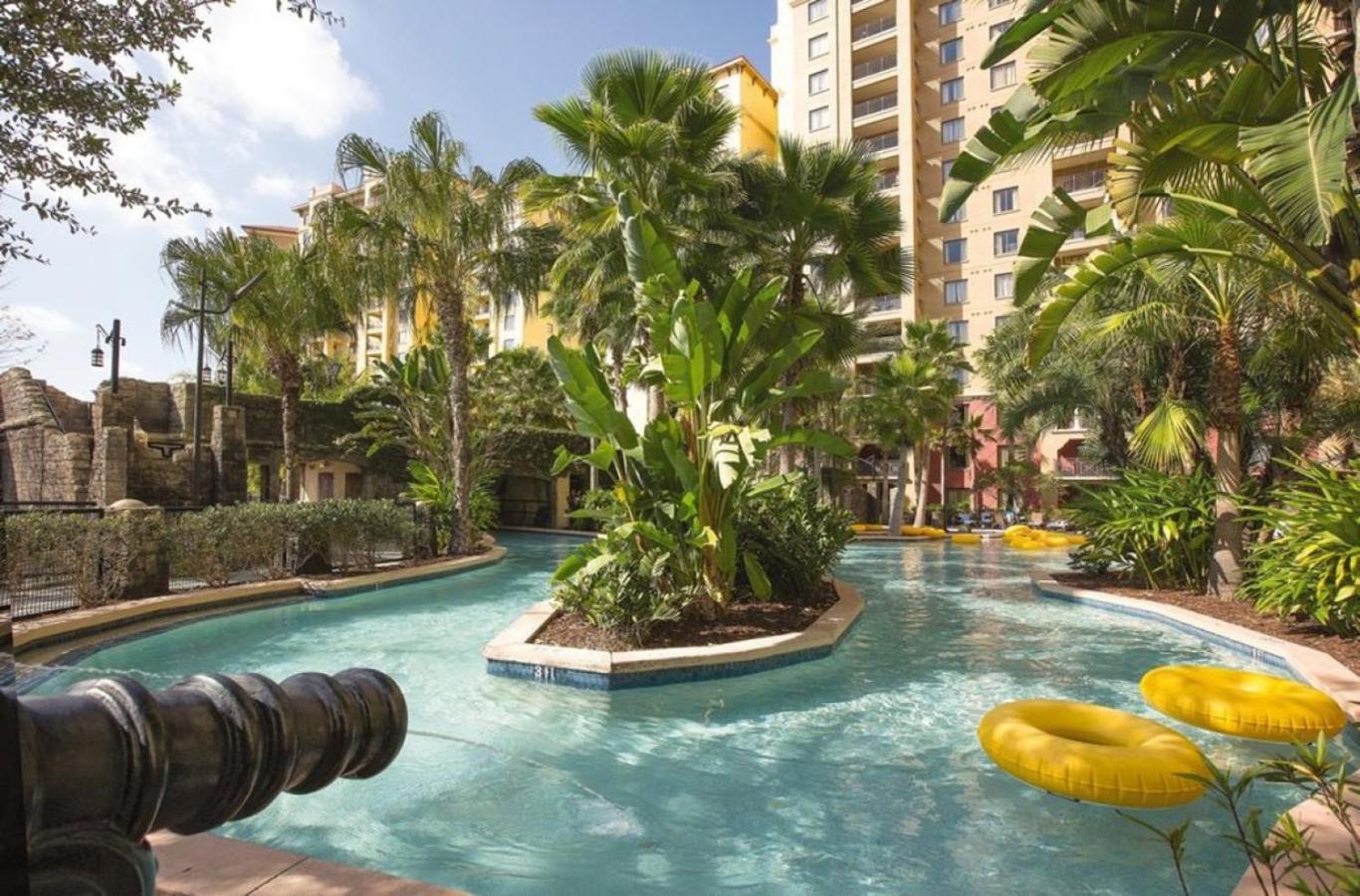 Beautiful In Bonnet Creek 1bd Deluxe Near Walt World Orlando