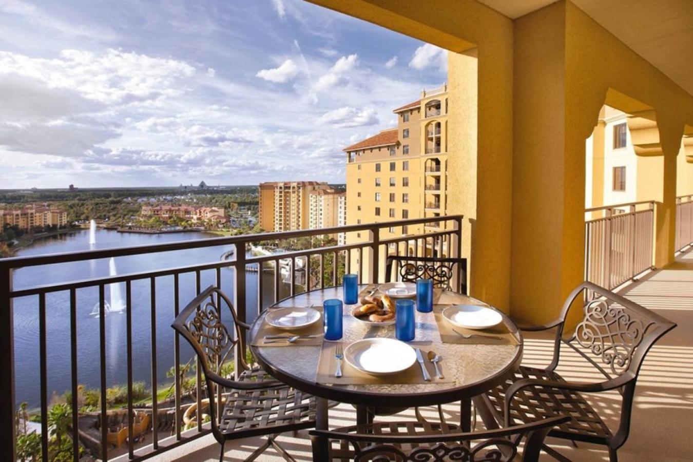 Beautiful In Bonnet Creek 1bd Deluxe Near Walt World Holiday home *