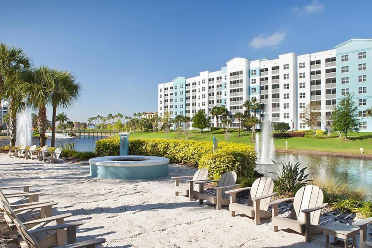Enjoy Your Am Coffee In Relaxation Garden In Great 1bd In Orlando