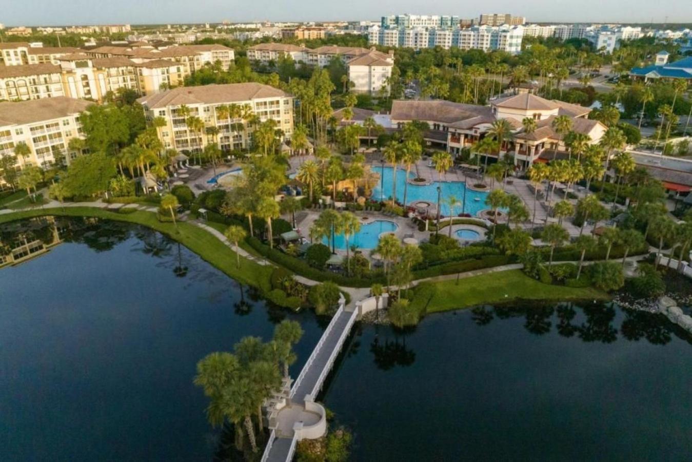 Relax After Enjoying The Parks Has To Offer In 1bd Vacation Holiday home Orlando