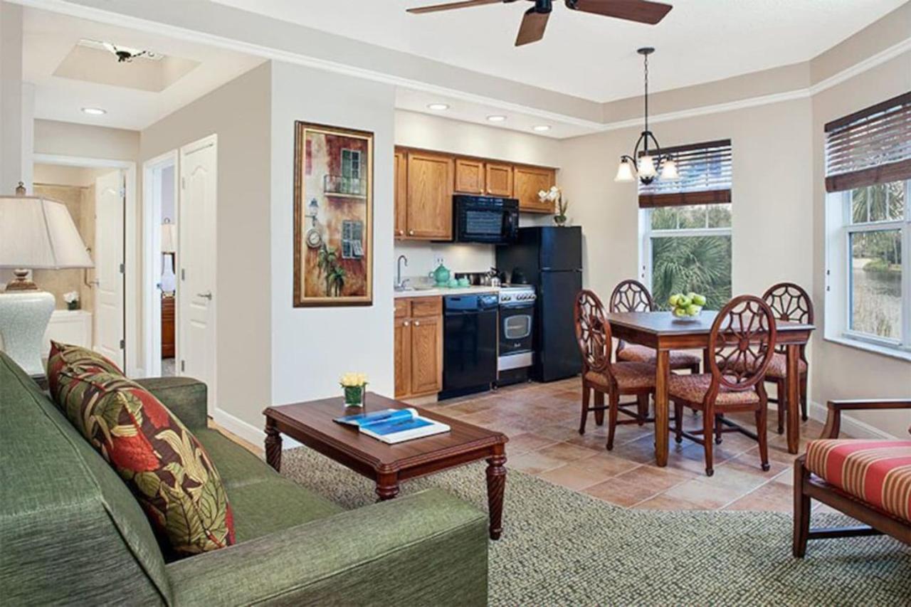 Relax After Enjoying The Parks Has To Offer In 1bd Vacation