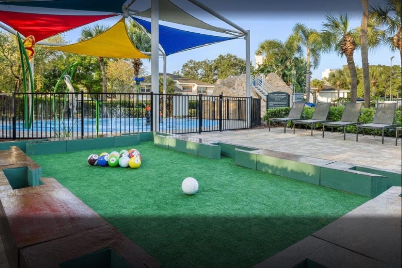 Holiday home Relax After The Parks In 1bd With Pools, Restaurants, Activities Etc *
