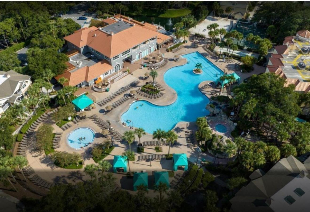 Holiday home Relax After The Parks In 1bd With Pools, Restaurants, Activities Etc *