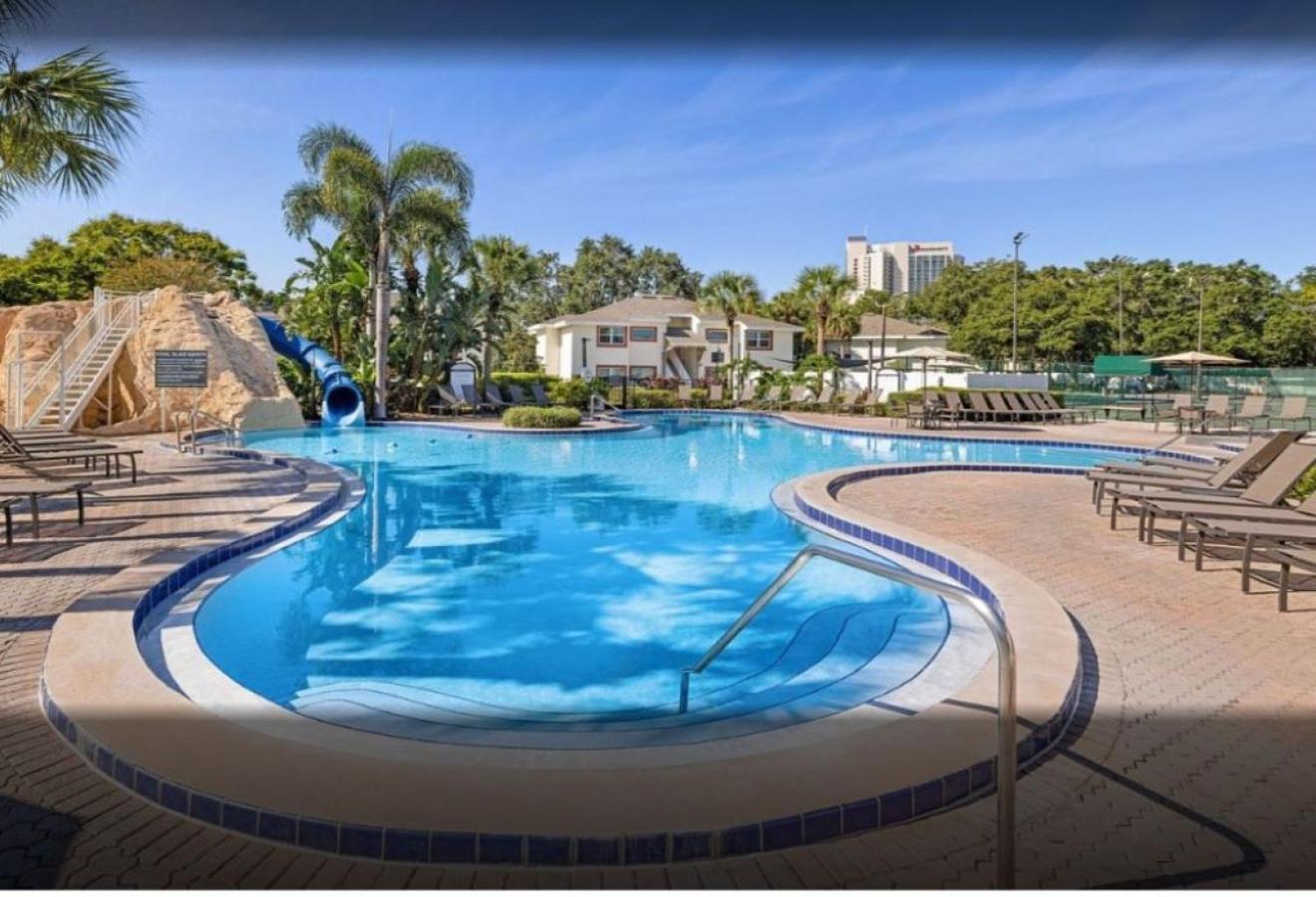 Holiday home Relax After The Parks In 1bd With Pools, Restaurants, Activities Etc